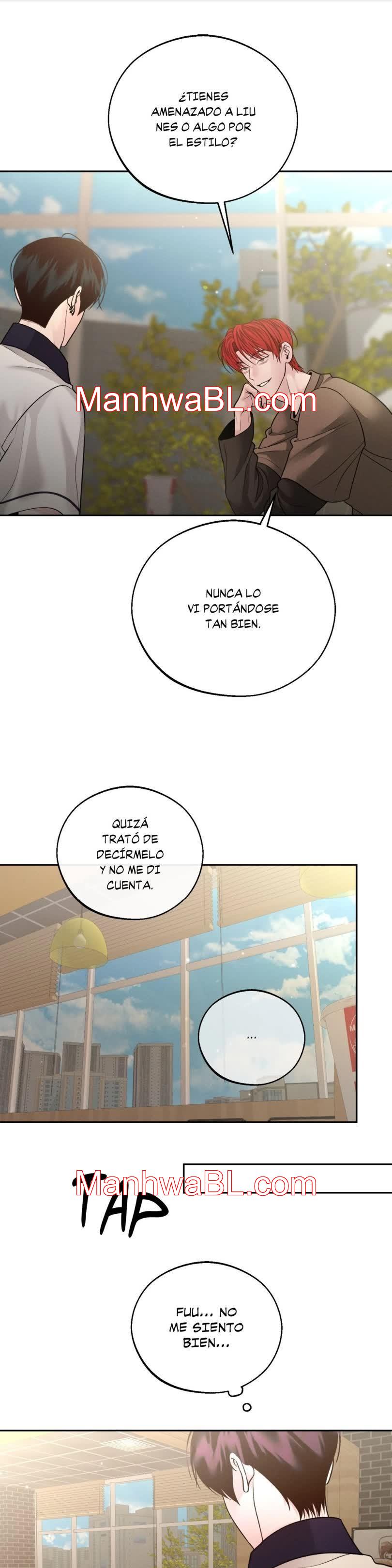Monday Savior - Capítulo 53 manhwa