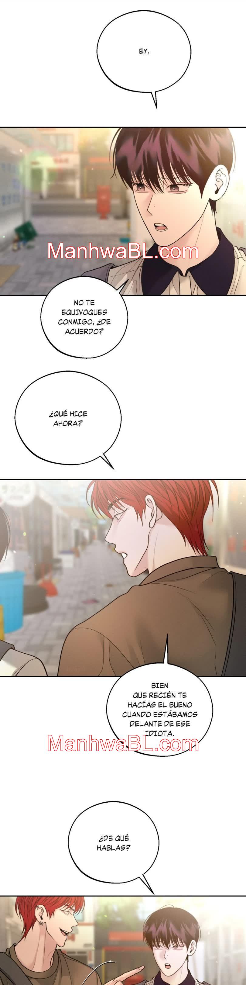 Monday Savior - Capítulo 53 manhwa