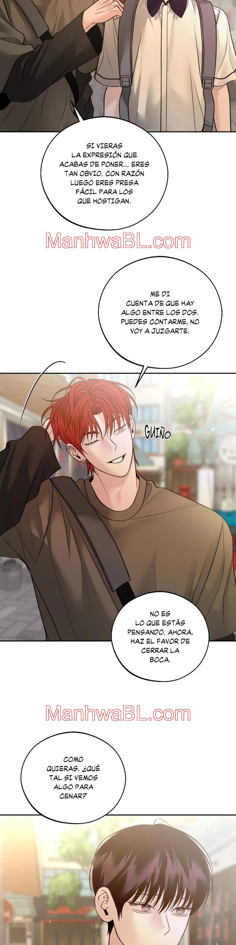 Monday Savior - Capítulo 53 manhwa