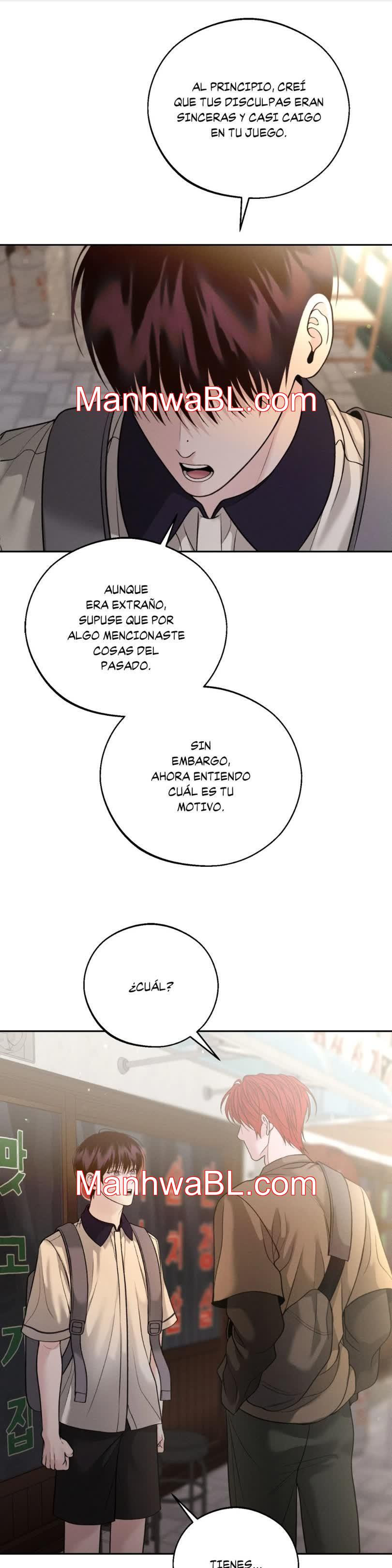 Monday Savior - Capítulo 53 manhwa