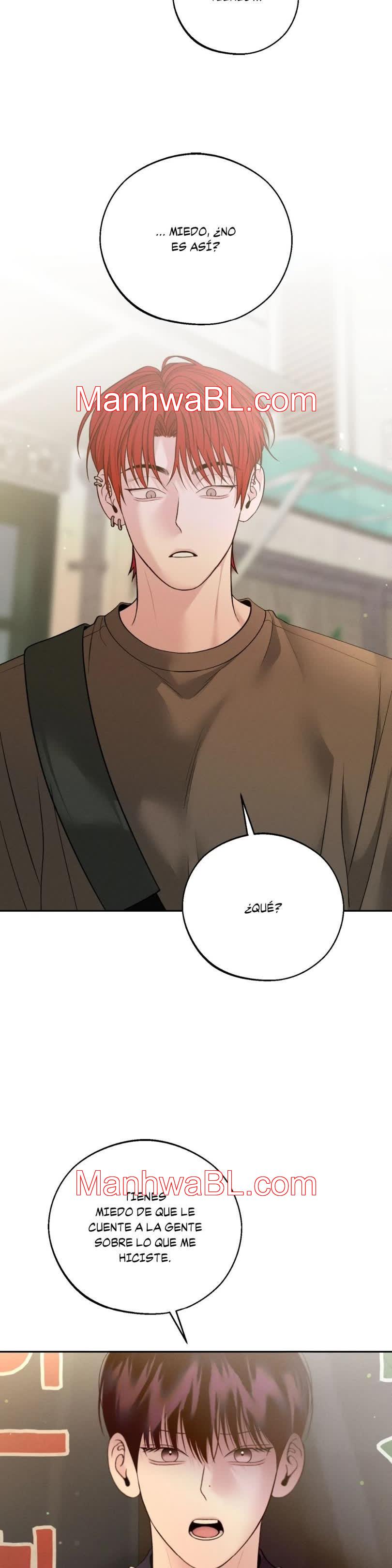 Monday Savior - Capítulo 53 manhwa