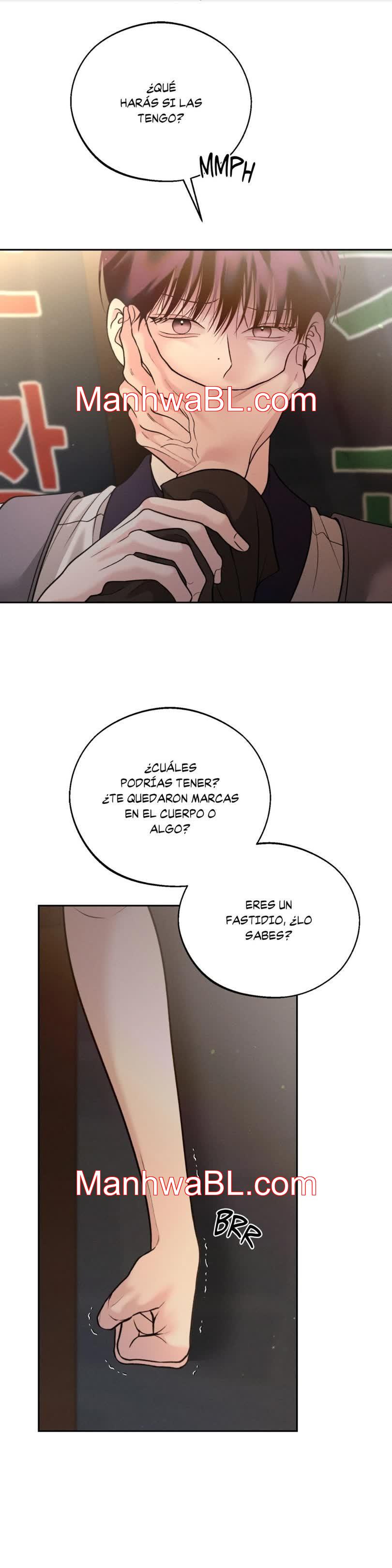 Monday Savior - Capítulo 53 manhwa