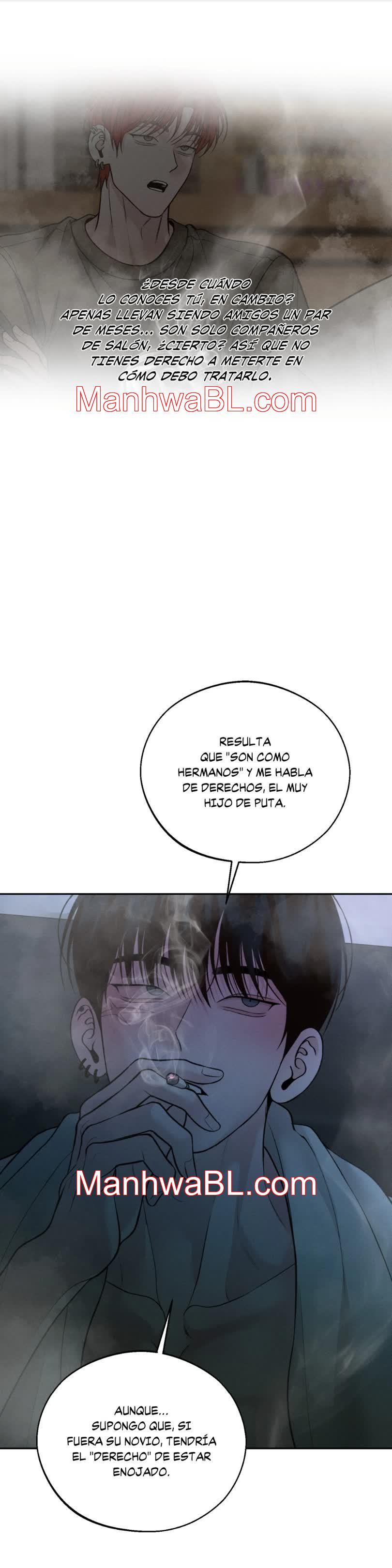 Monday Savior - Capítulo 53 manhwa