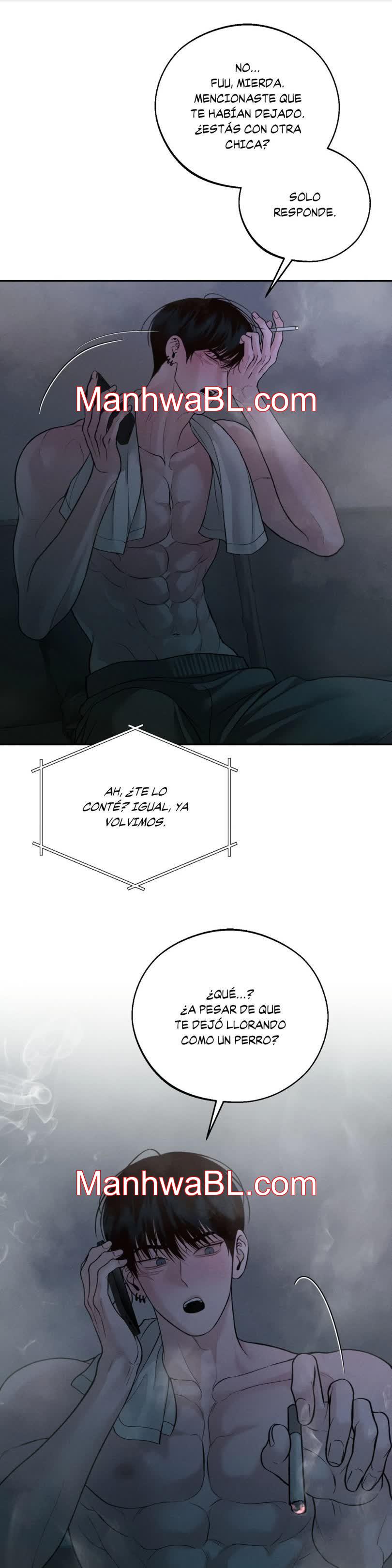 Monday Savior - Capítulo 53 manhwa