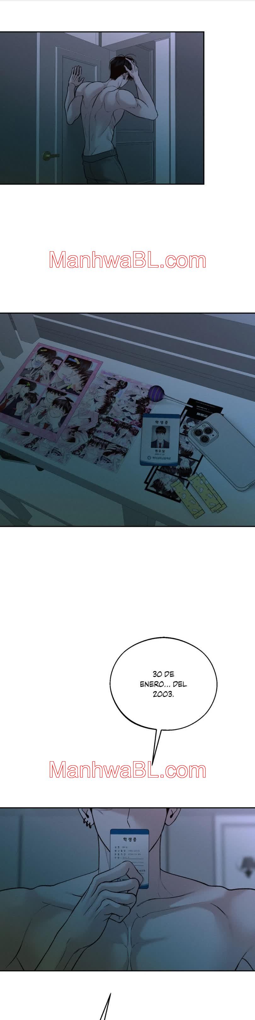 Monday Savior - Capítulo 53 manhwa