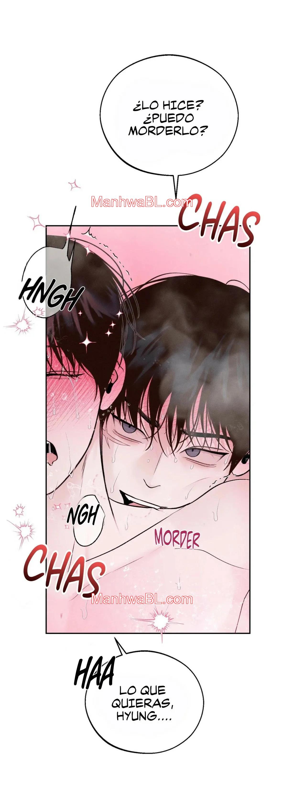Monday Savior - Capítulo 24 manhwa