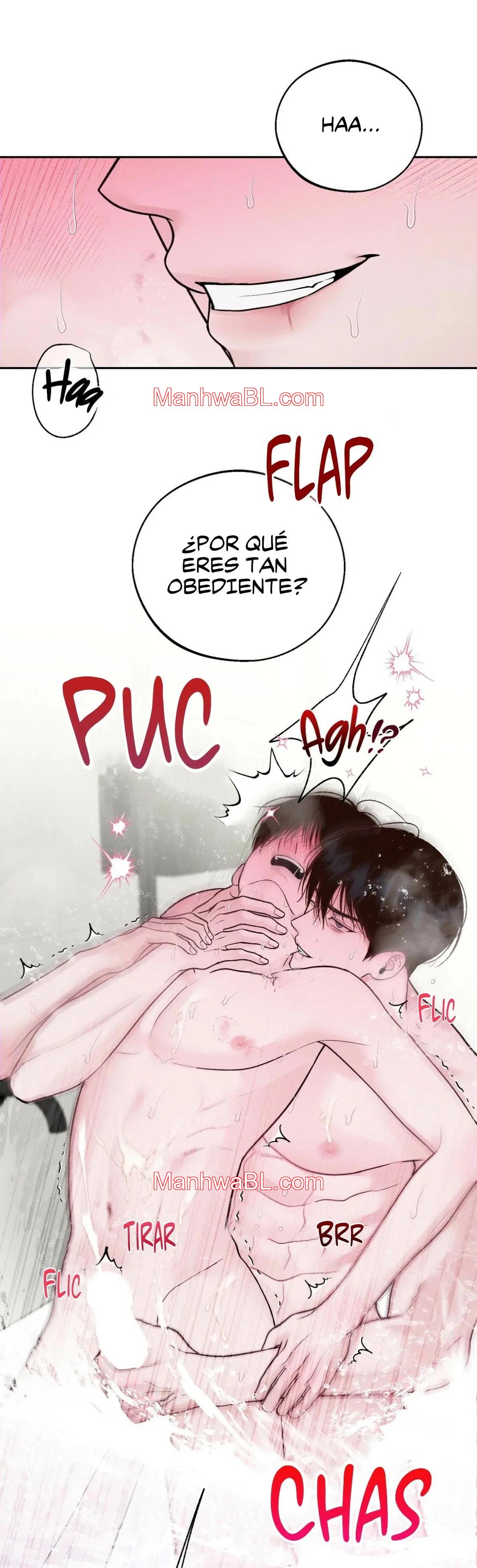 Monday Savior - Capítulo 24 manhwa