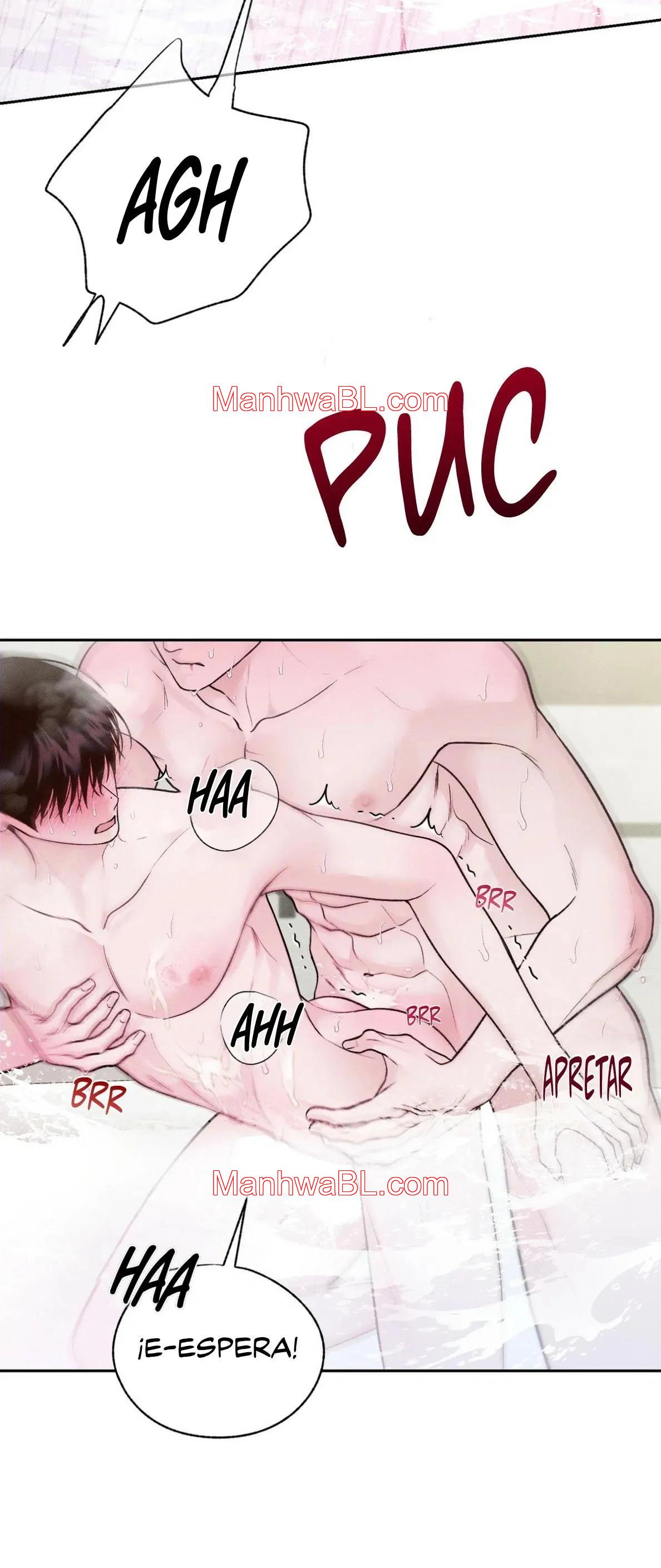 Monday Savior - Capítulo 24 manhwa