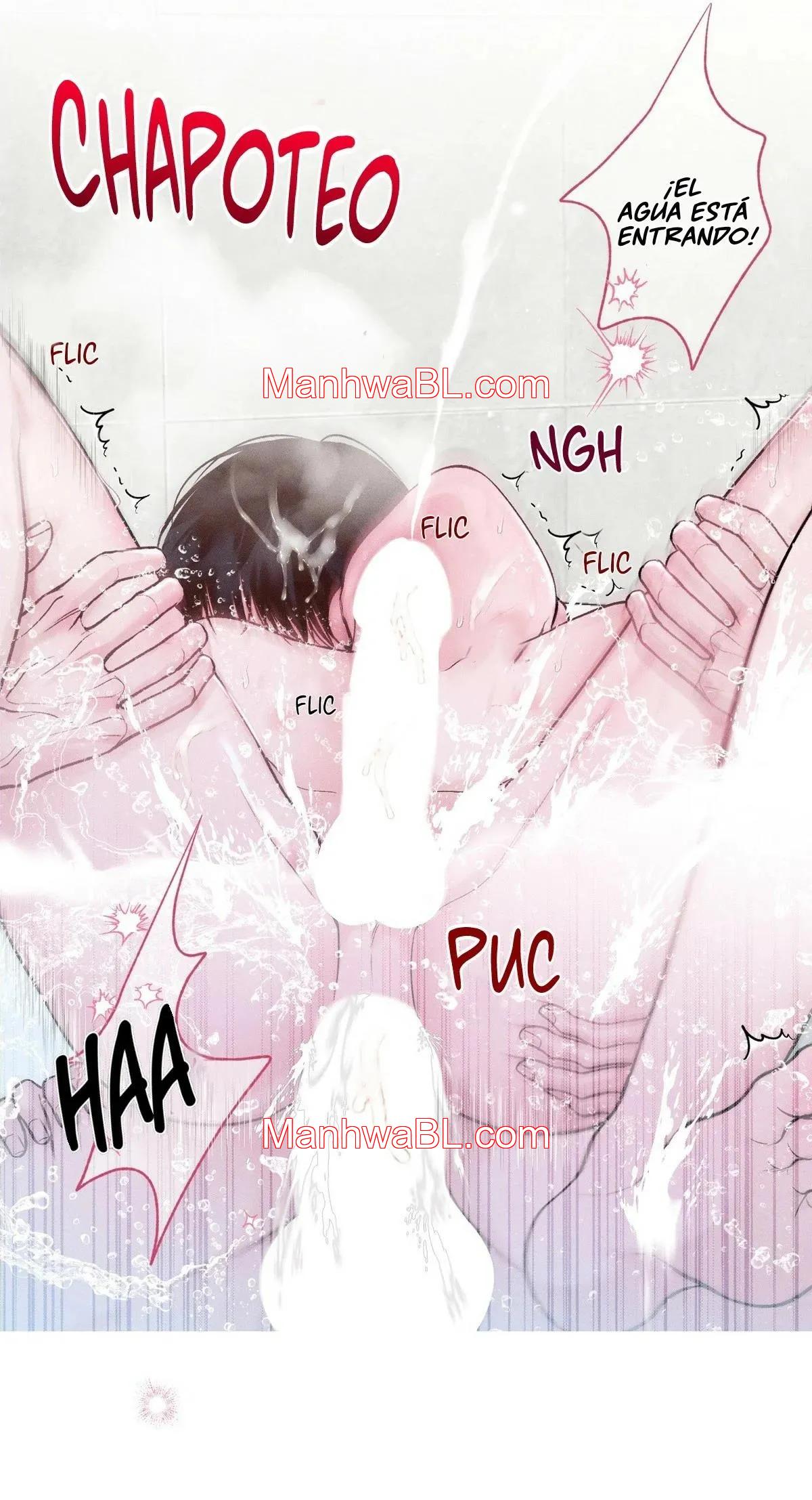 Monday Savior - Capítulo 24 manhwa