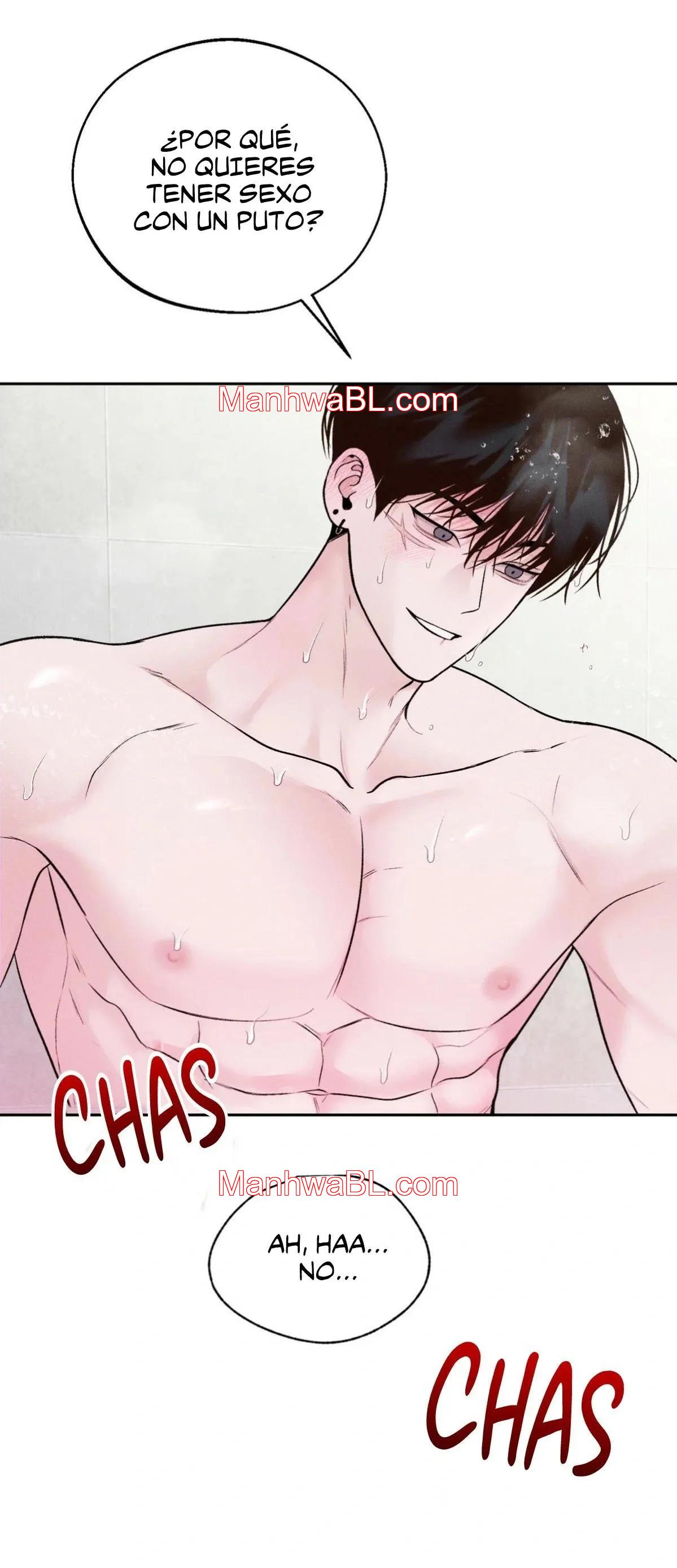 Monday Savior - Capítulo 24 manhwa