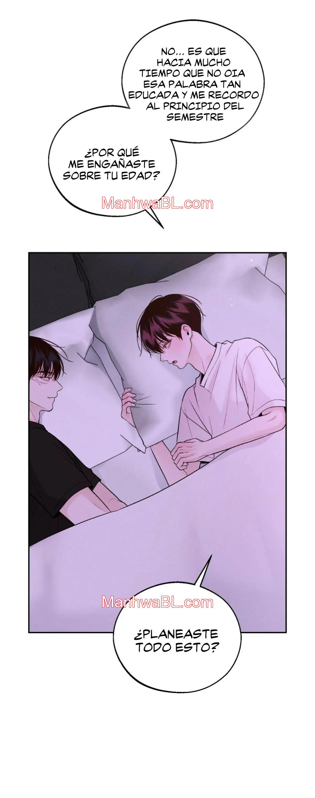 Monday Savior - Capítulo 24 manhwa