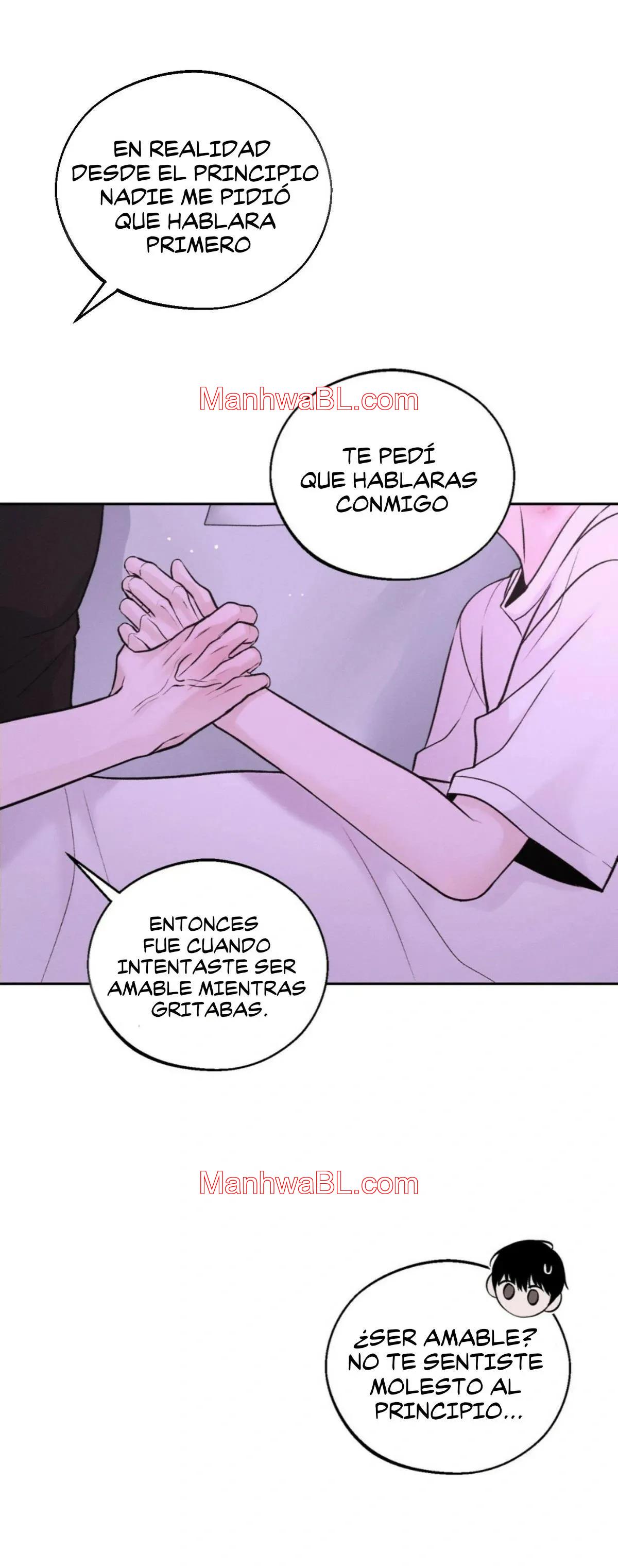 Monday Savior - Capítulo 24 manhwa