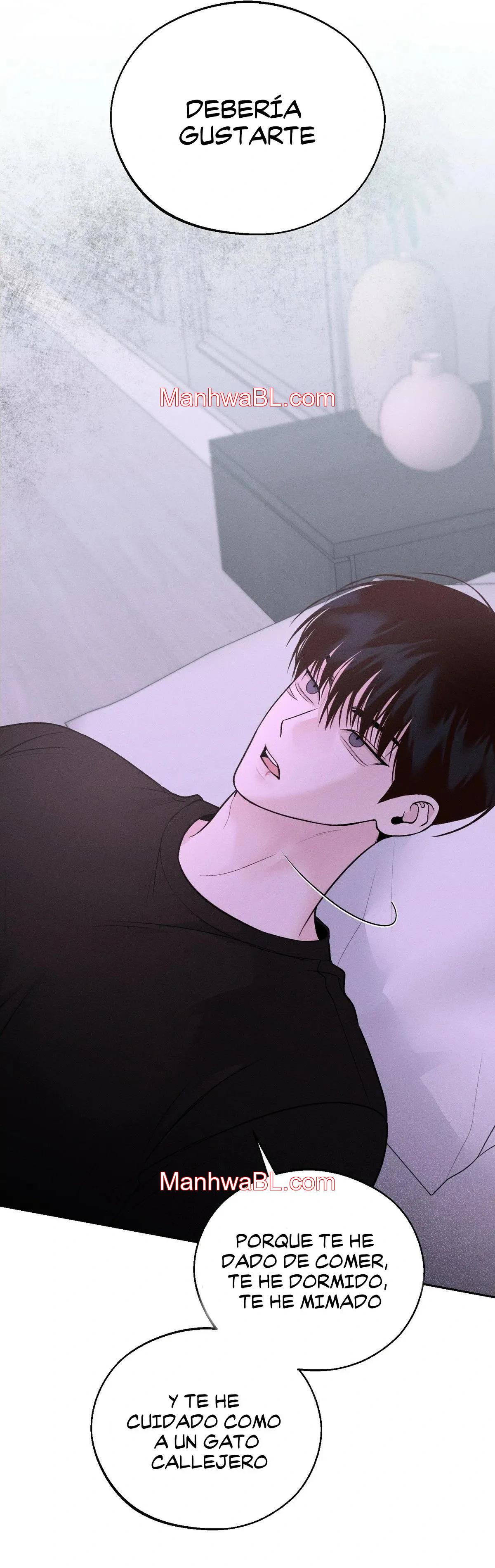 Monday Savior - Capítulo 24 manhwa