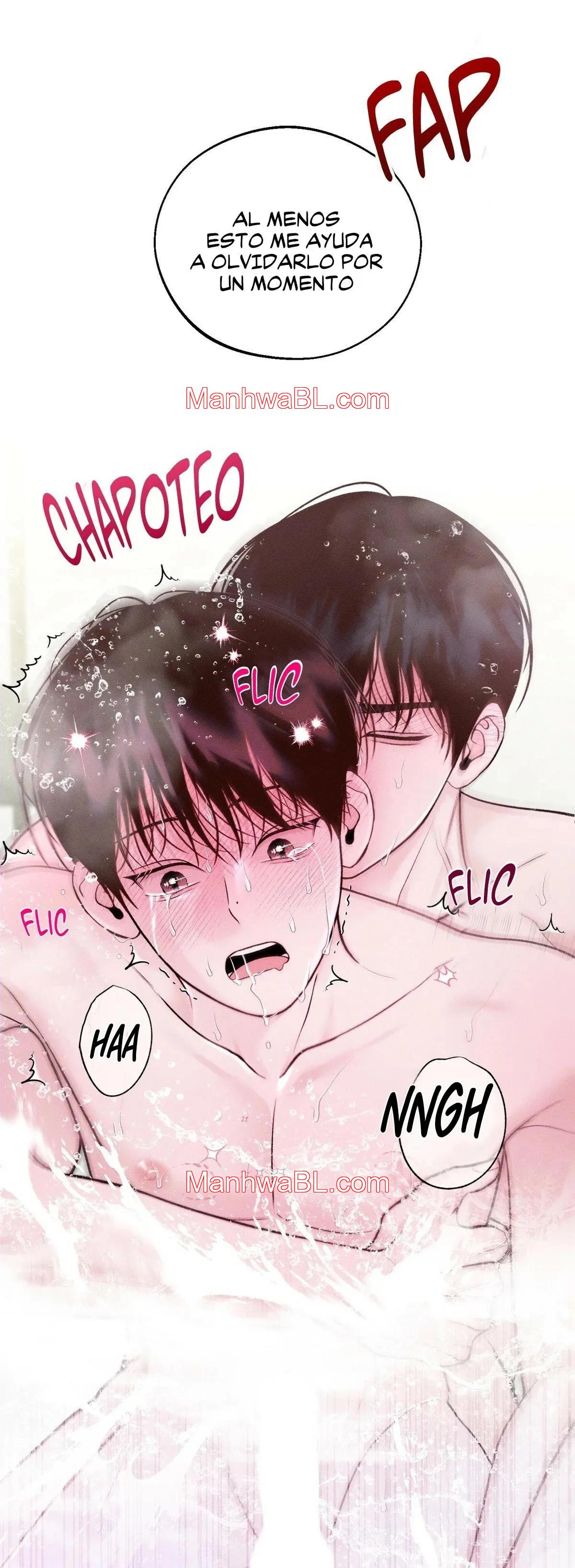 Monday Savior - Capítulo 24 manhwa