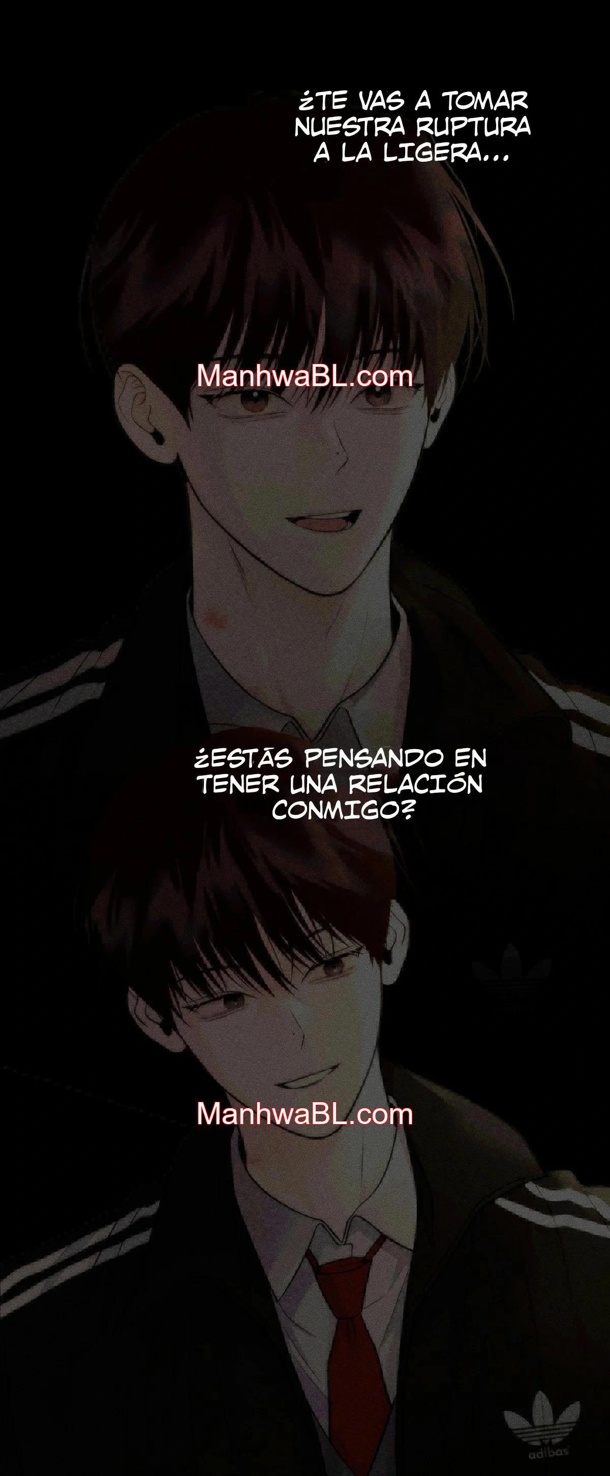 Monday Savior - Capítulo 24 manhwa