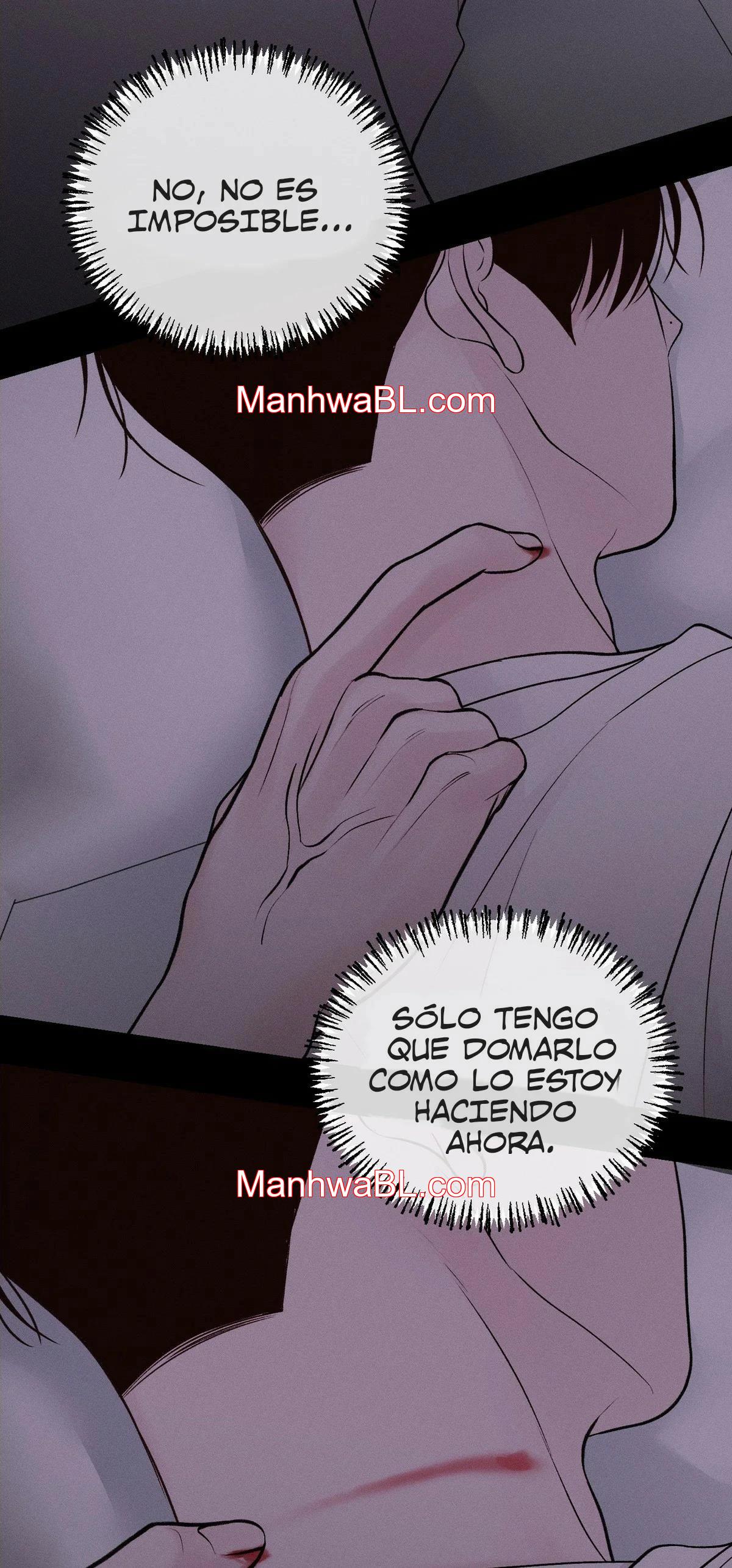 Monday Savior - Capítulo 24 manhwa