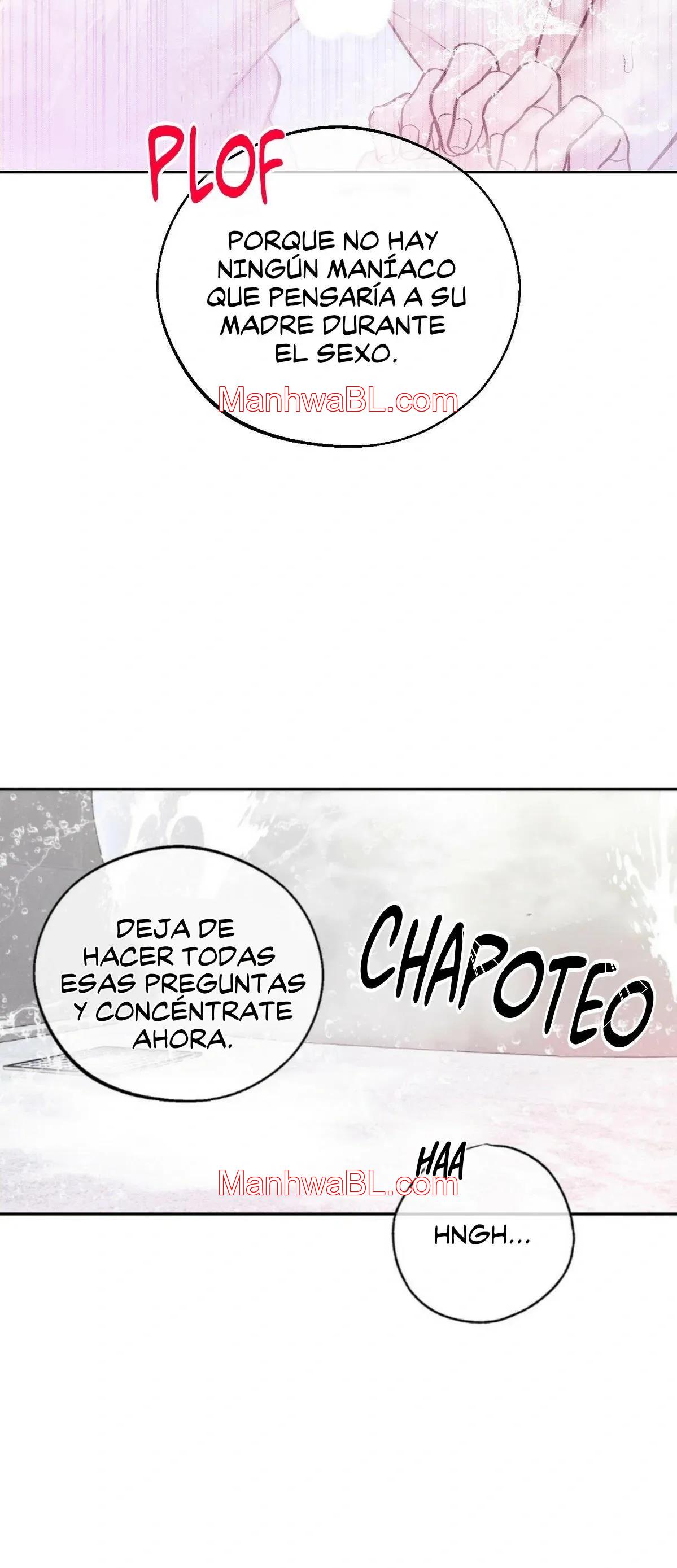 Monday Savior - Capítulo 24 manhwa