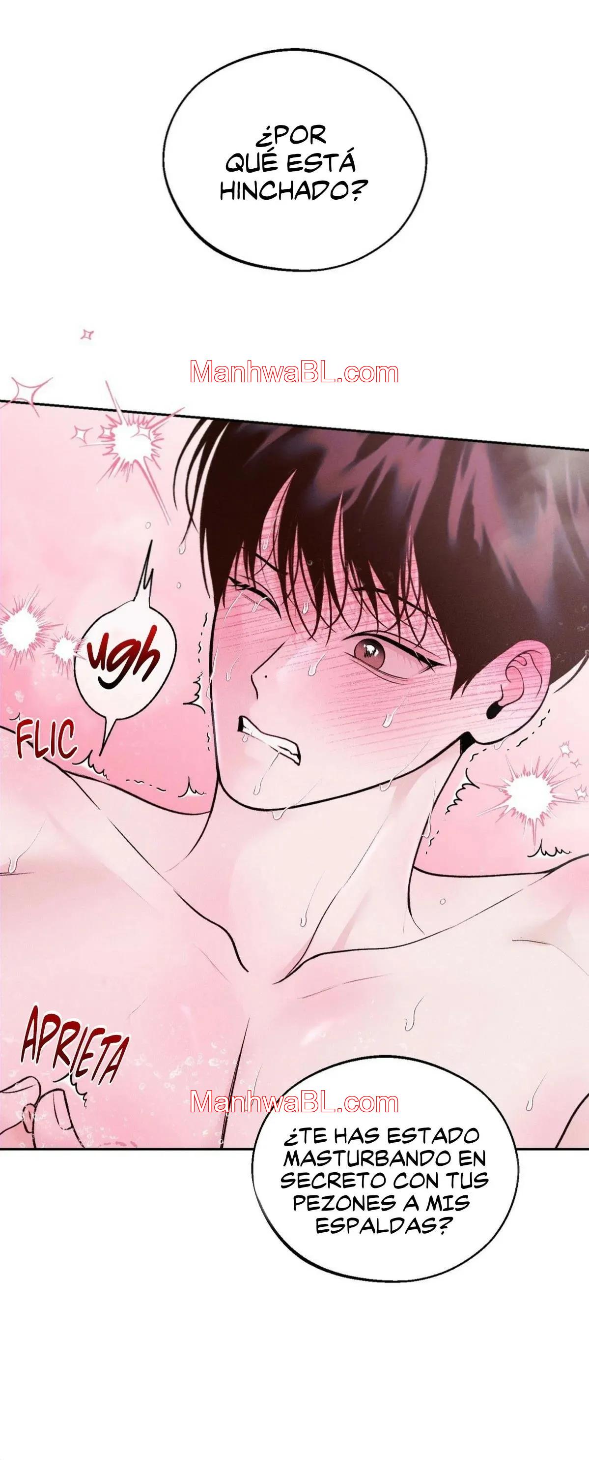 Monday Savior - Capítulo 24 manhwa