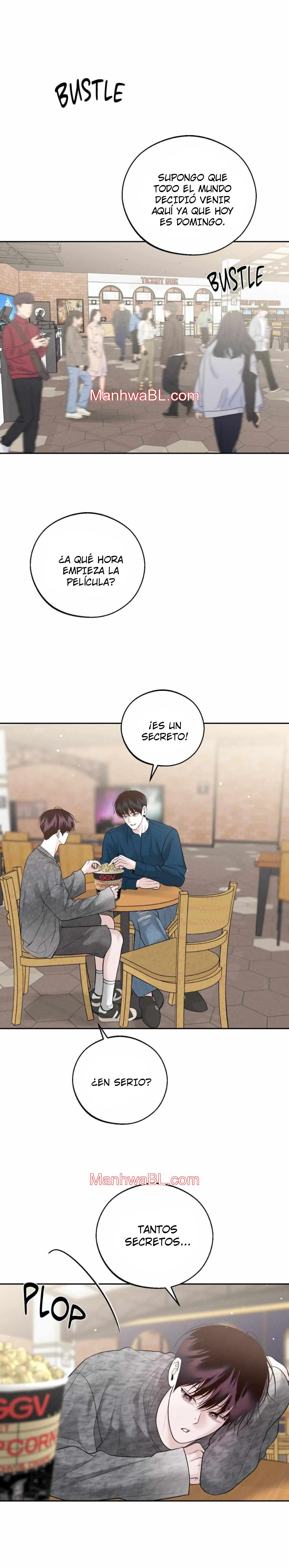Monday Savior - Capítulo 37 manhwa