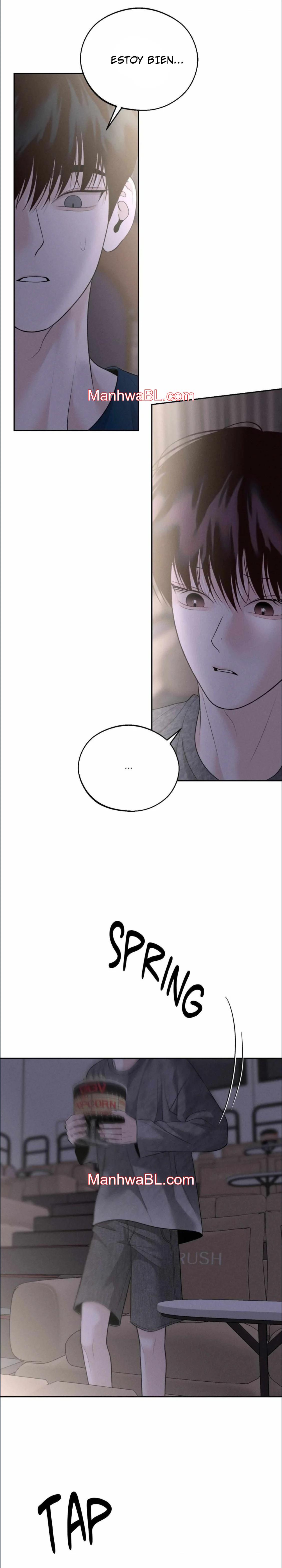Monday Savior - Capítulo 37 manhwa