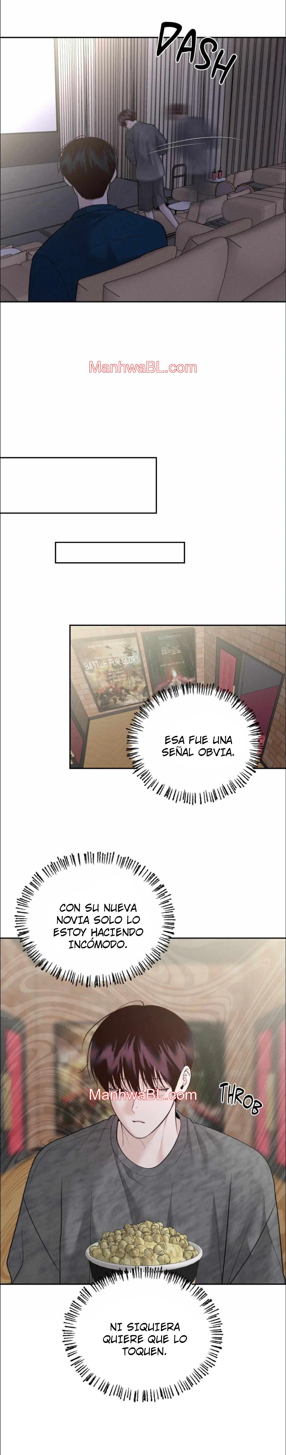 Monday Savior - Capítulo 37 manhwa