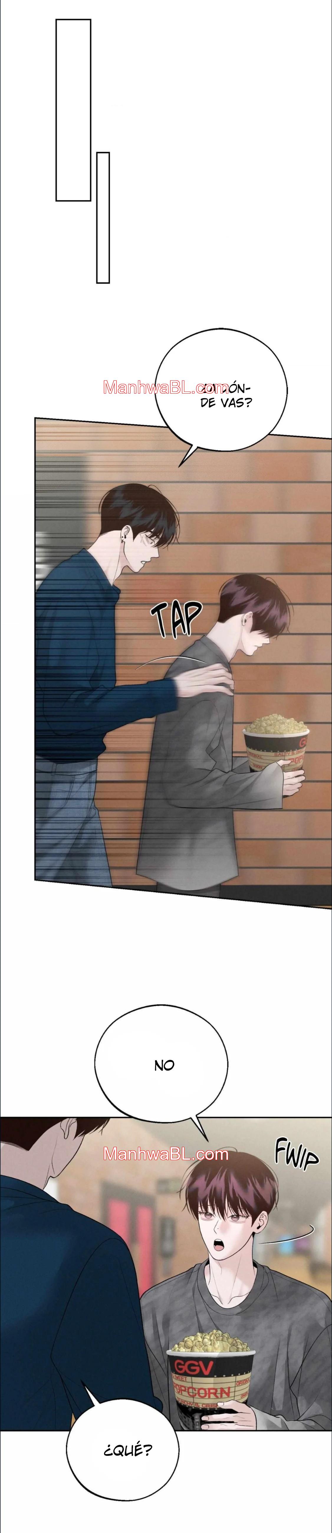 Monday Savior - Capítulo 37 manhwa