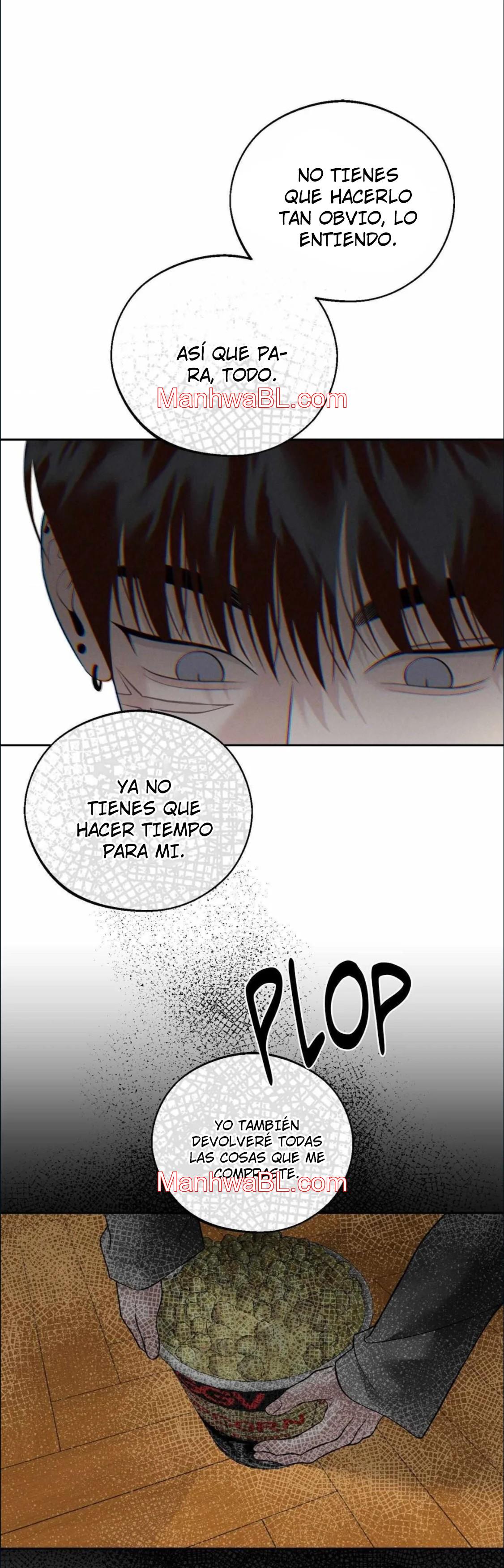 Monday Savior - Capítulo 37 manhwa