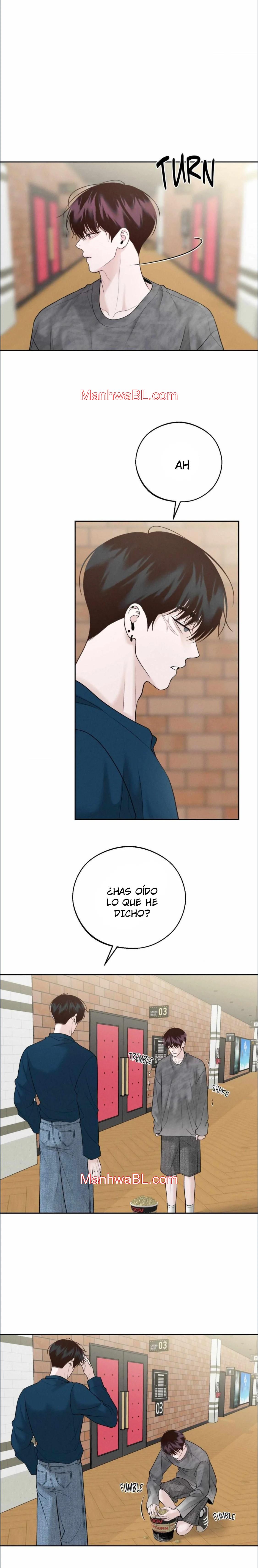 Monday Savior - Capítulo 37 manhwa