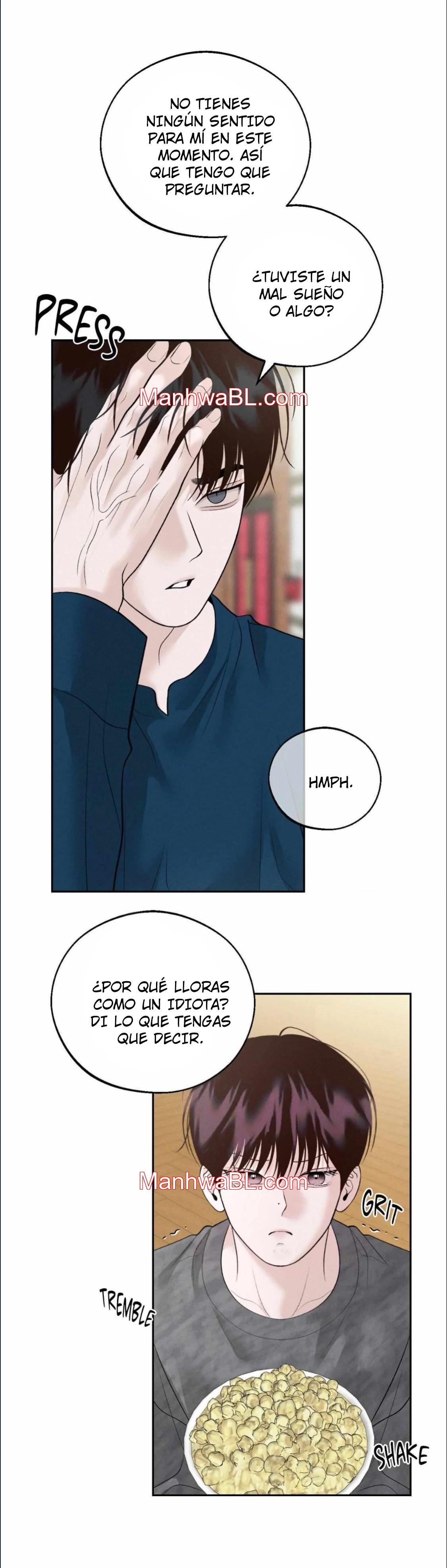 Monday Savior - Capítulo 37 manhwa