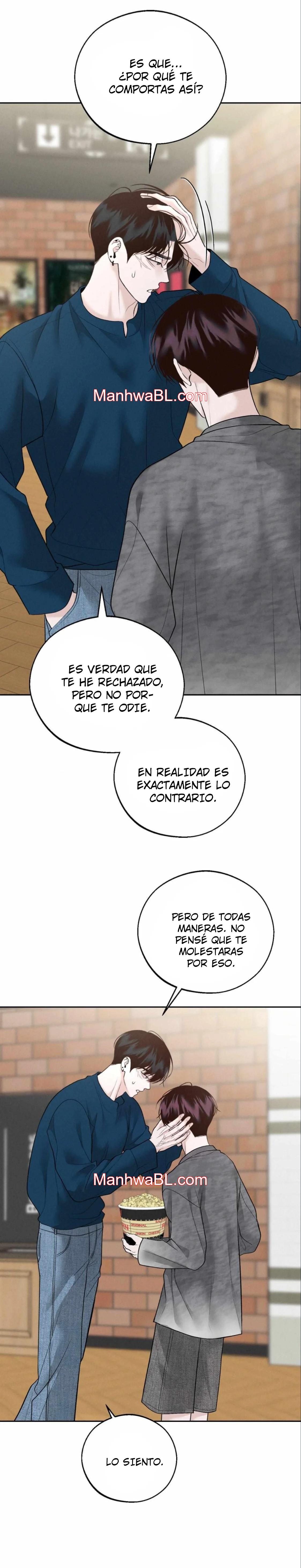 Monday Savior - Capítulo 37 manhwa
