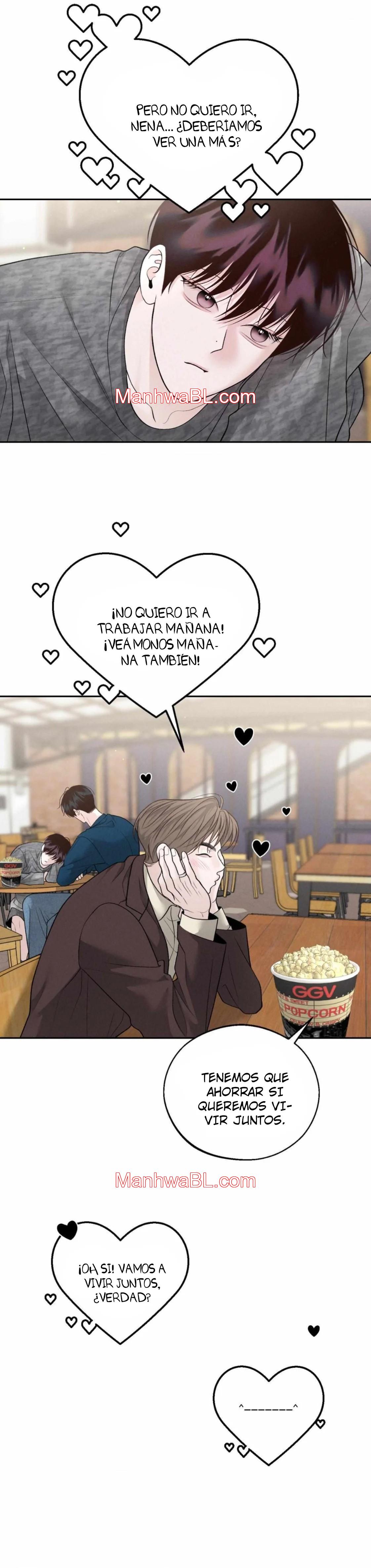 Monday Savior - Capítulo 37 manhwa