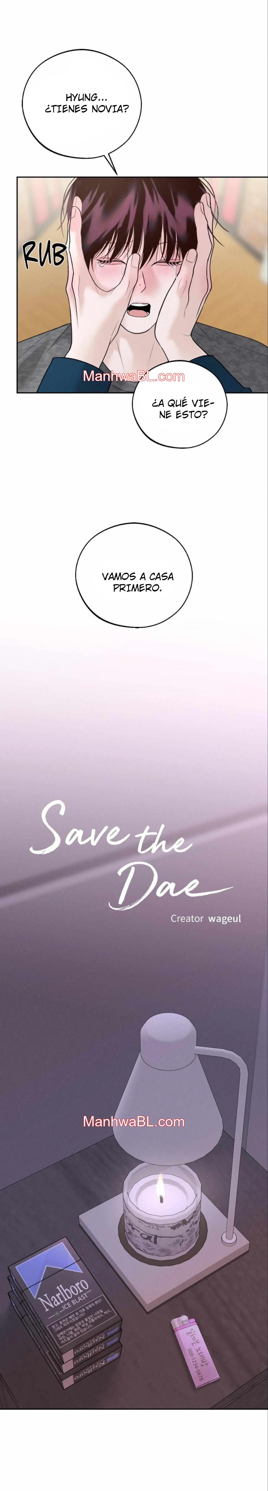 Monday Savior - Capítulo 37 manhwa