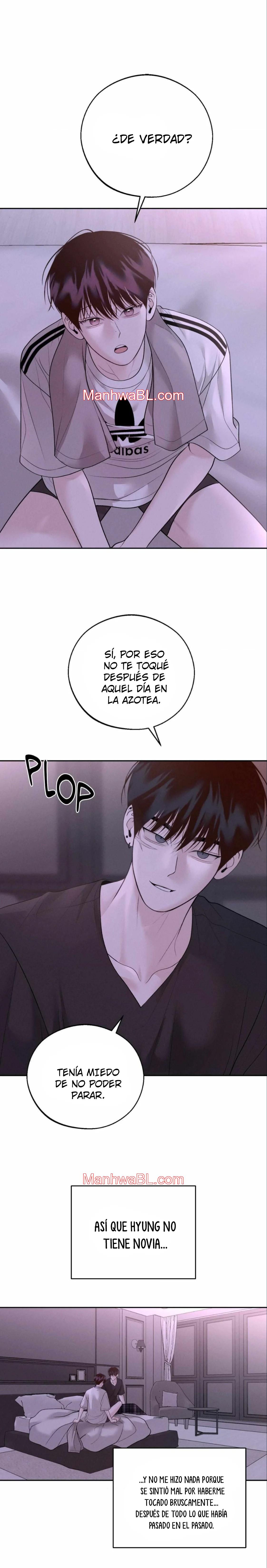 Monday Savior - Capítulo 37 manhwa