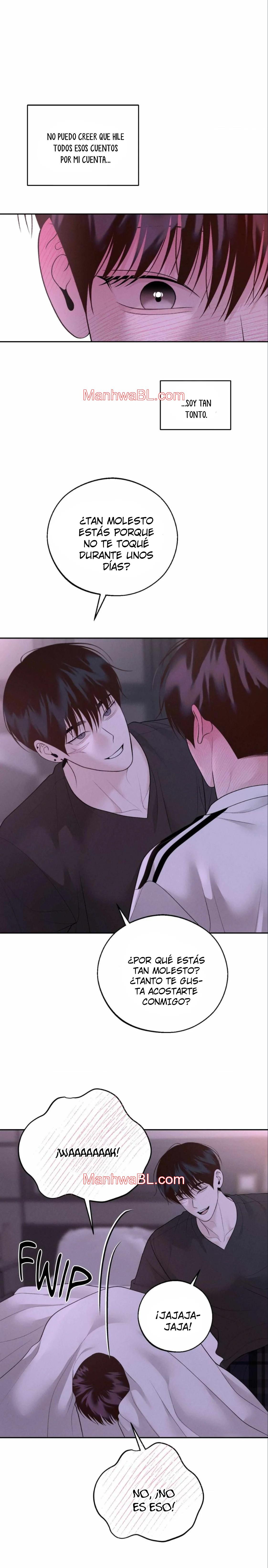 Monday Savior - Capítulo 37 manhwa