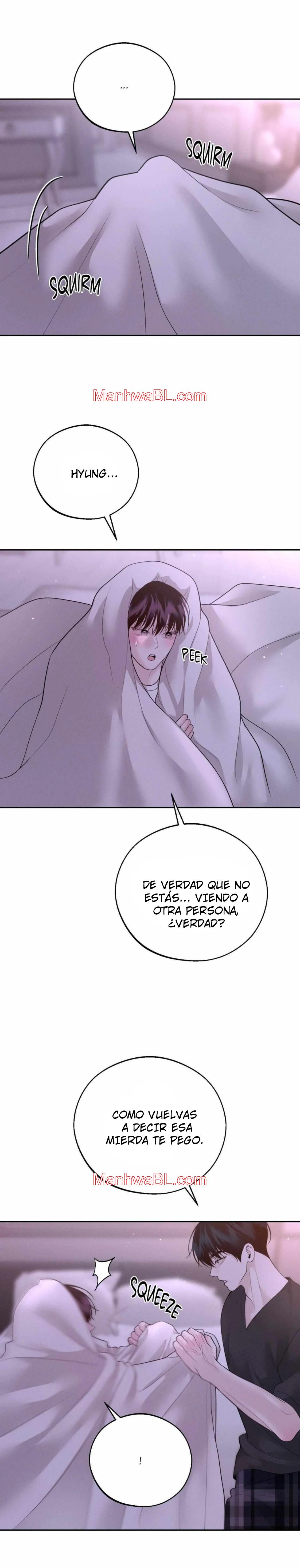 Monday Savior - Capítulo 37 manhwa