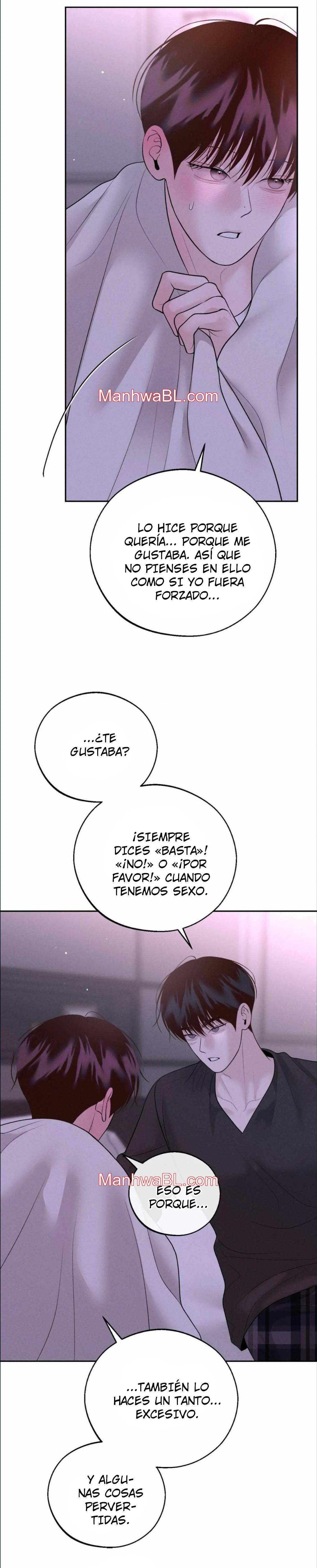 Monday Savior - Capítulo 37 manhwa