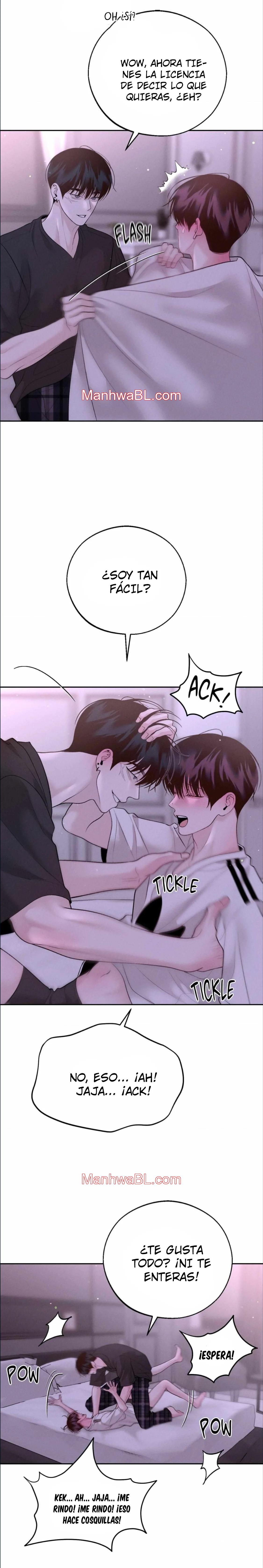 Monday Savior - Capítulo 37 manhwa