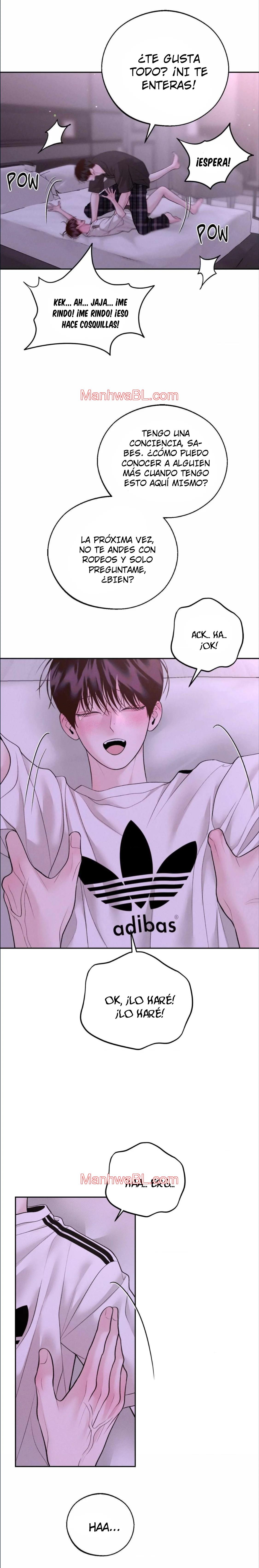 Monday Savior - Capítulo 37 manhwa