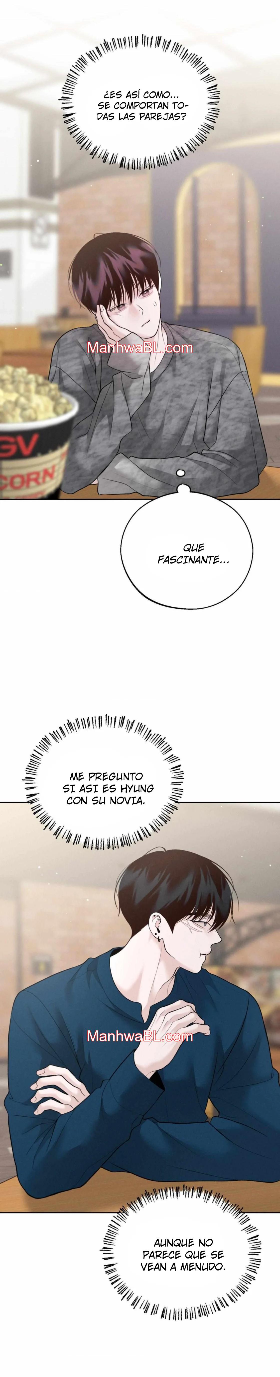 Monday Savior - Capítulo 37 manhwa