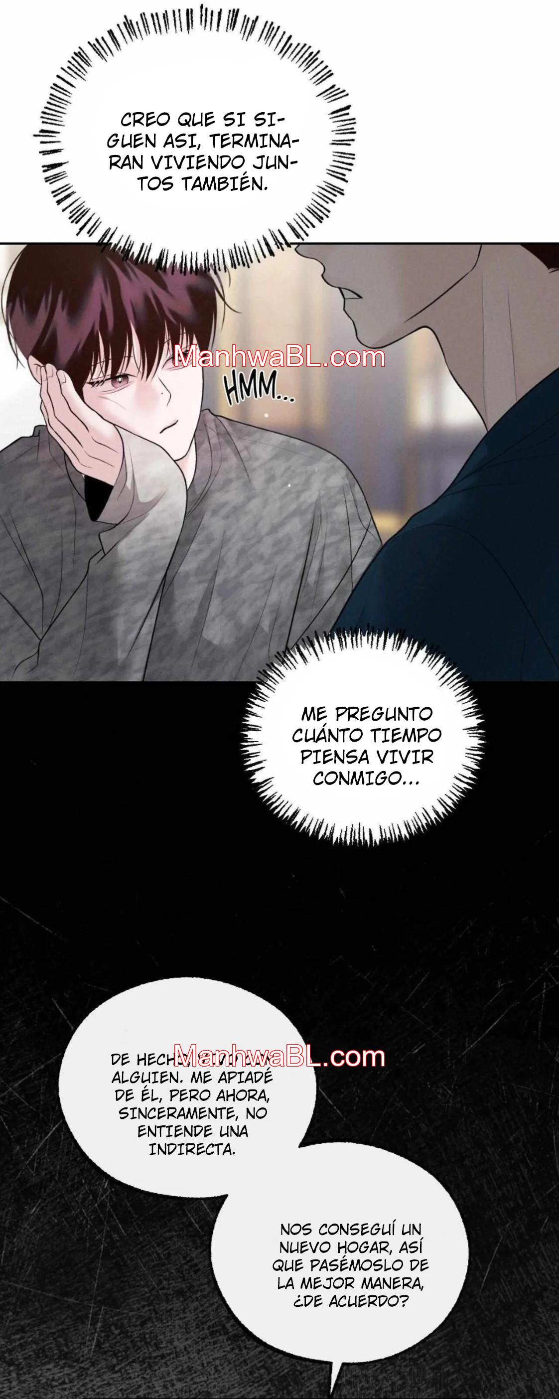 Monday Savior - Capítulo 37 manhwa
