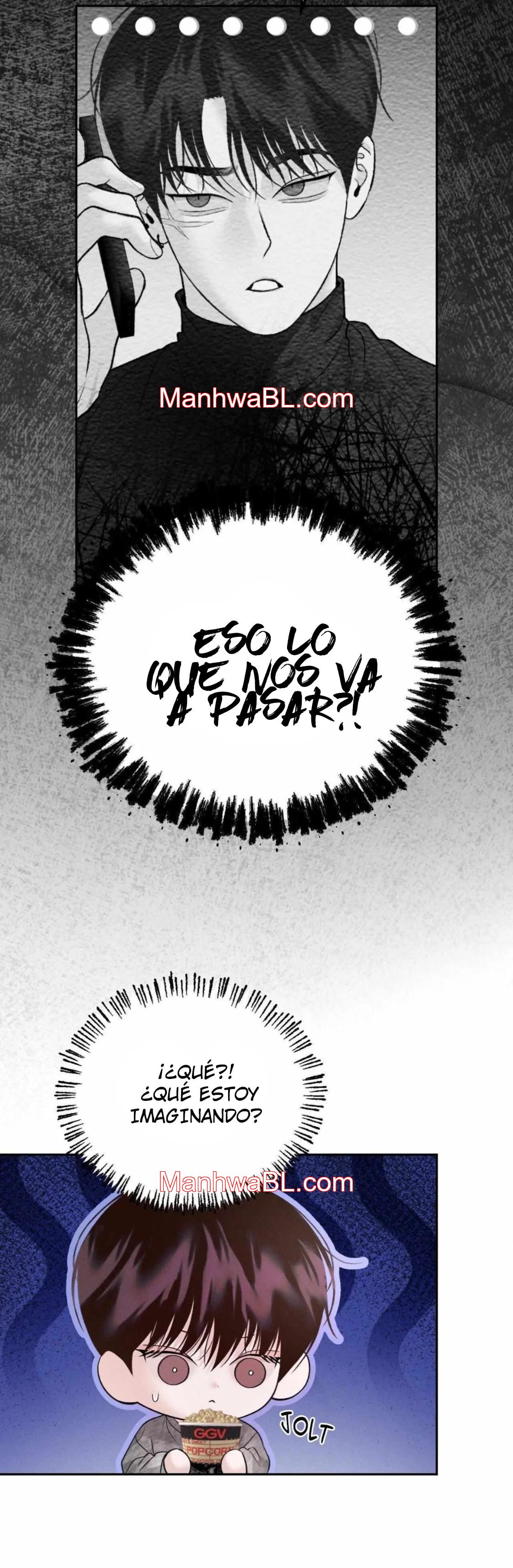 Monday Savior - Capítulo 37 manhwa