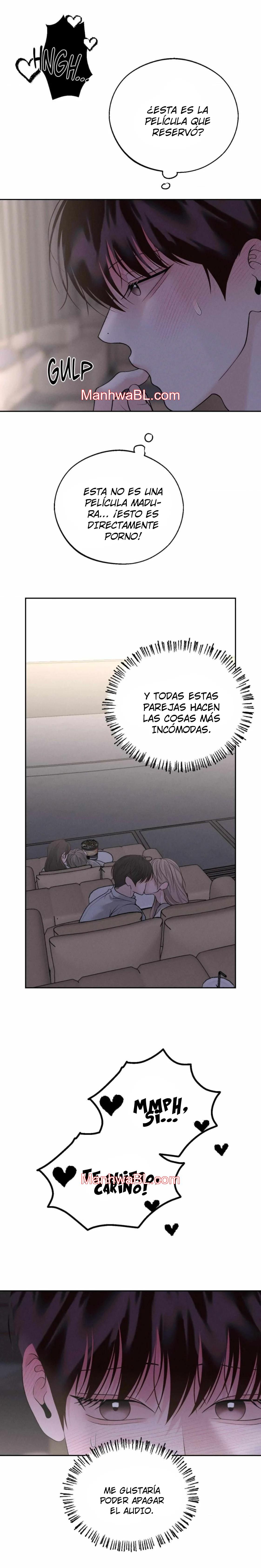Monday Savior - Capítulo 37 manhwa