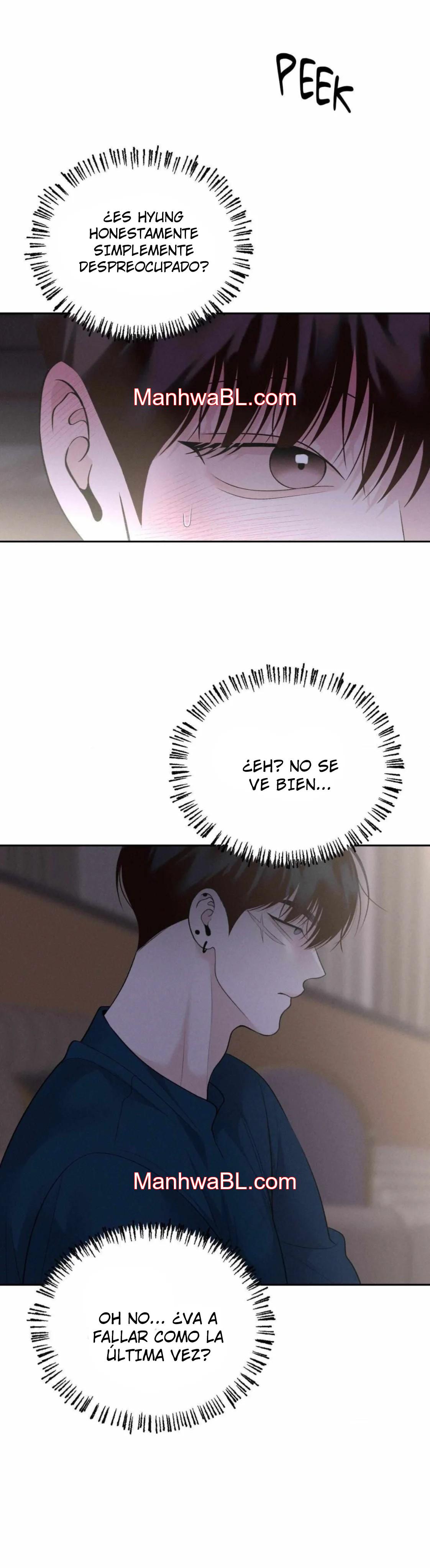 Monday Savior - Capítulo 37 manhwa