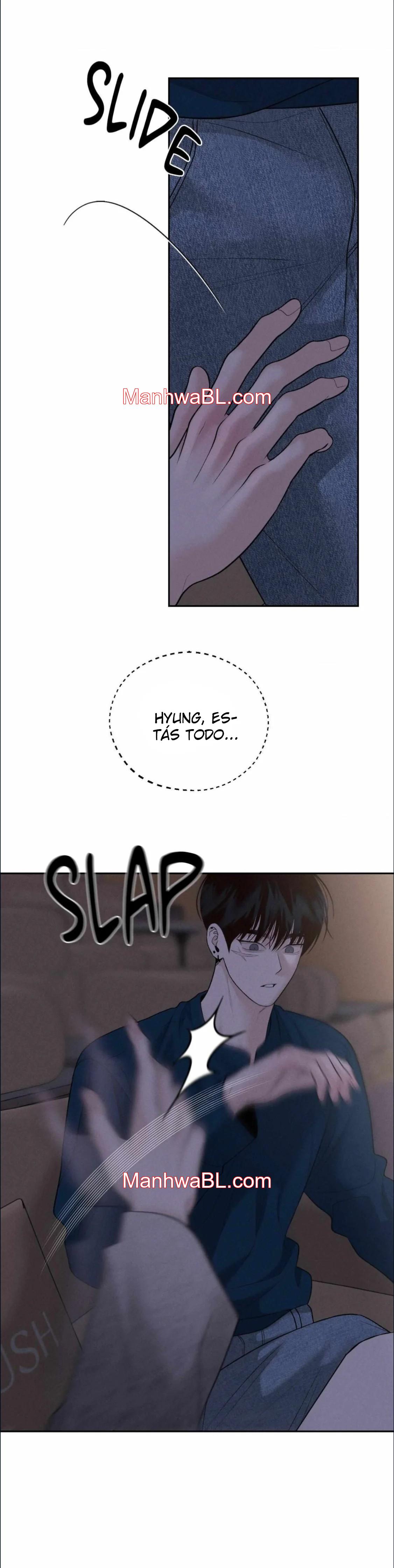 Monday Savior - Capítulo 37 manhwa