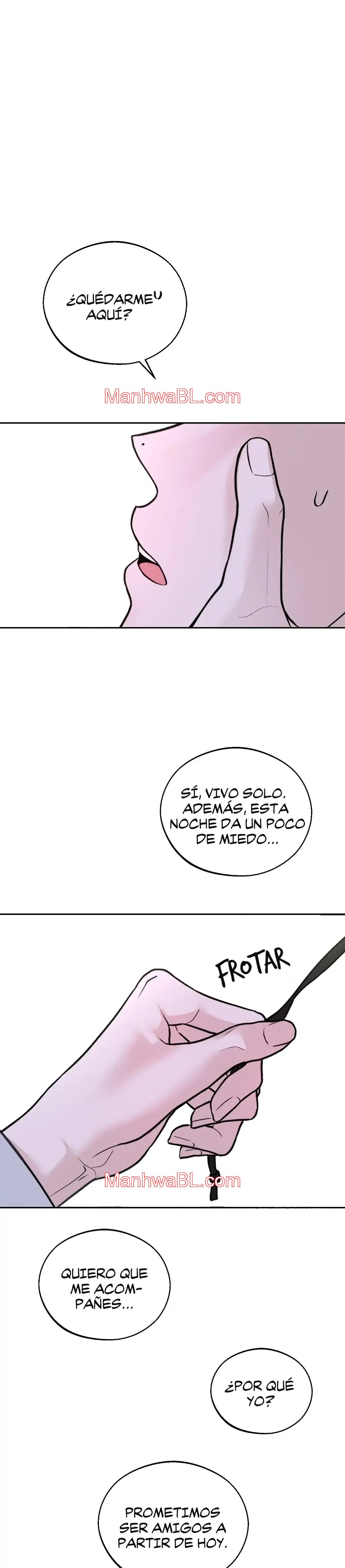 Monday Savior - Capítulo 7 manhwa