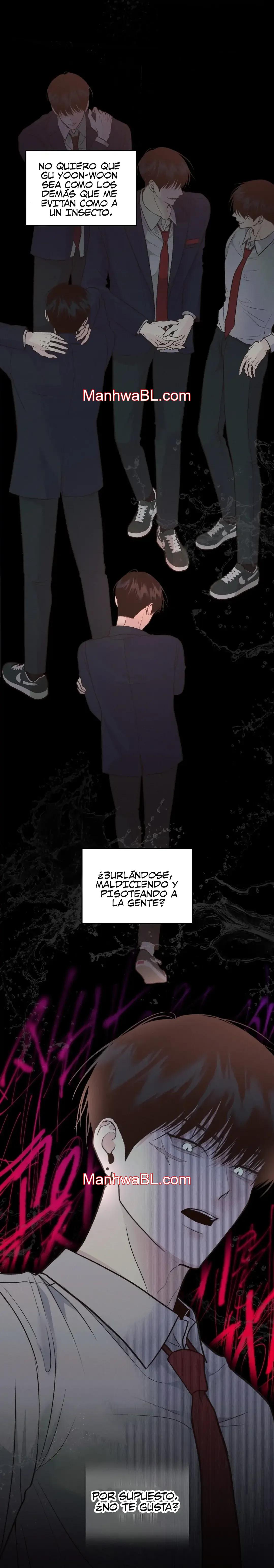 Monday Savior - Capítulo 7 manhwa