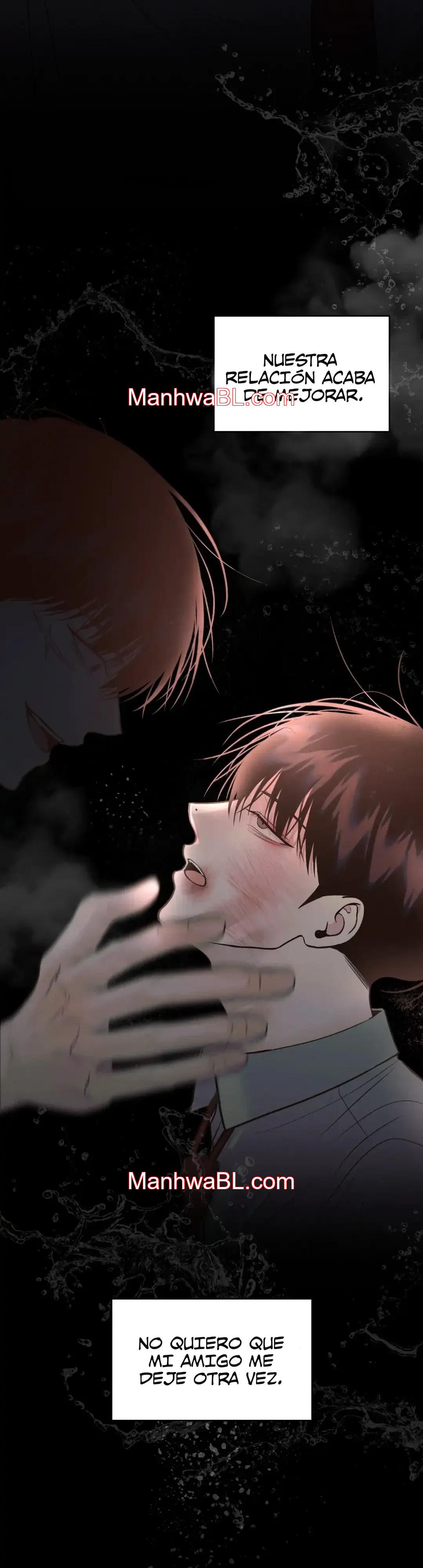 Monday Savior - Capítulo 7 manhwa