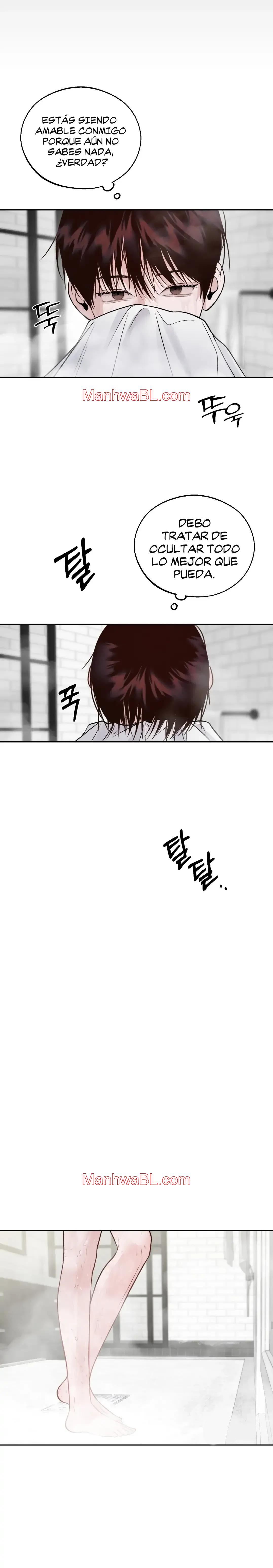Monday Savior - Capítulo 7 manhwa