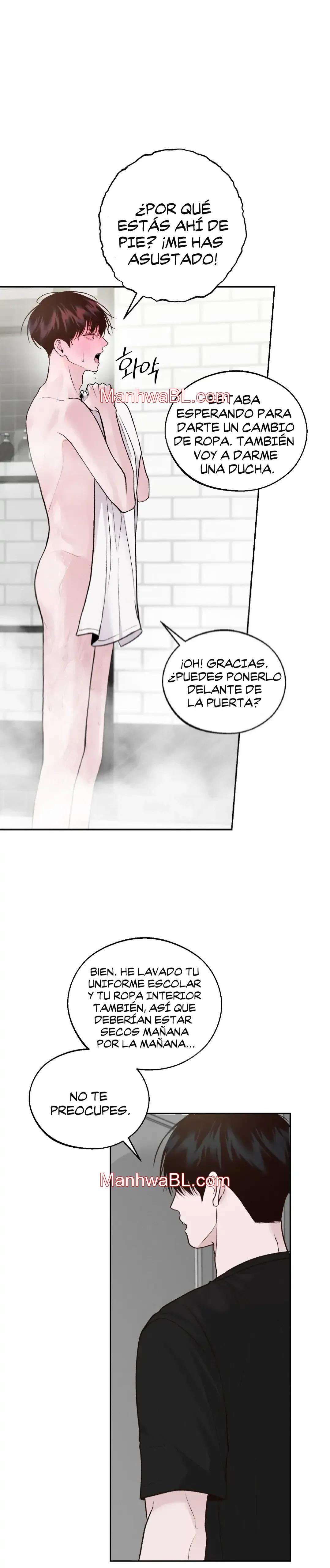 Monday Savior - Capítulo 7 manhwa