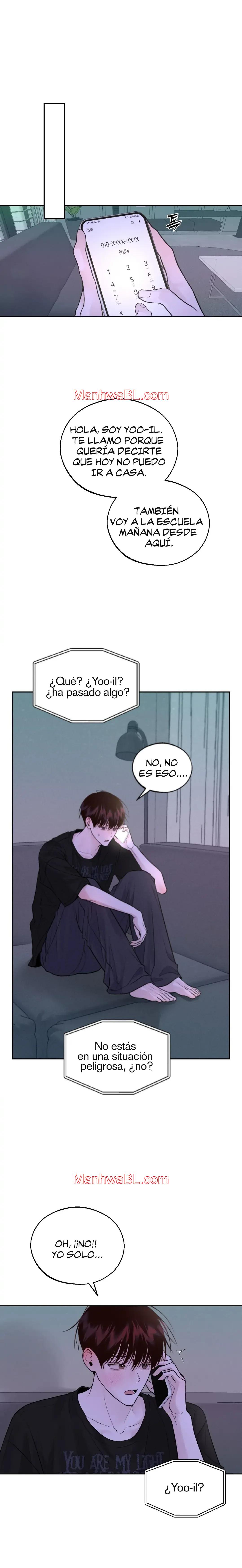 Monday Savior - Capítulo 7 manhwa